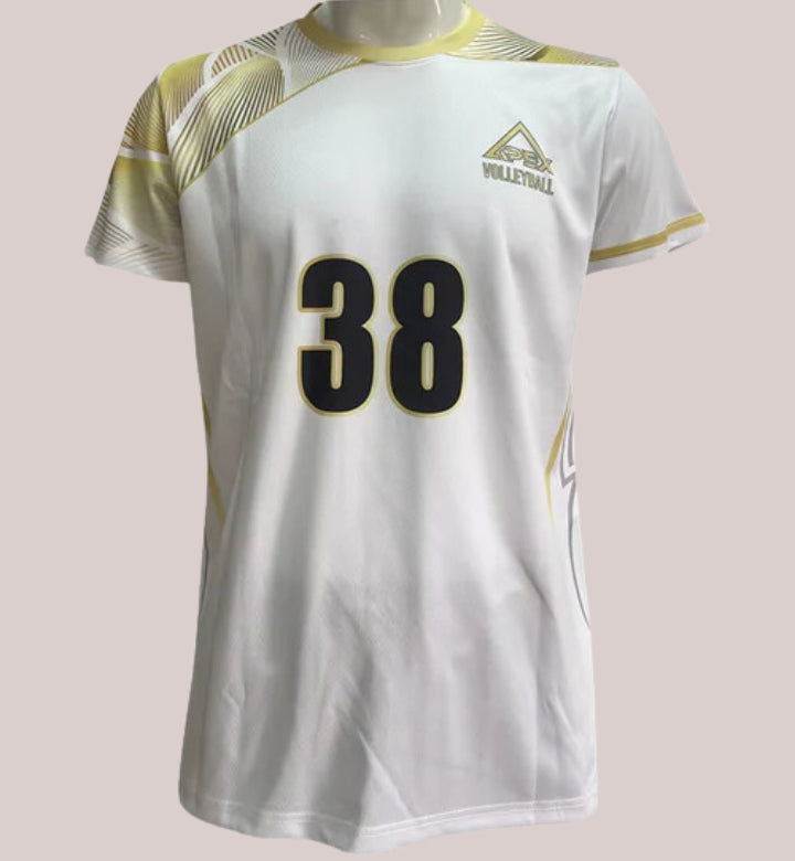 Team Uniforms Volleyball Jersey Men