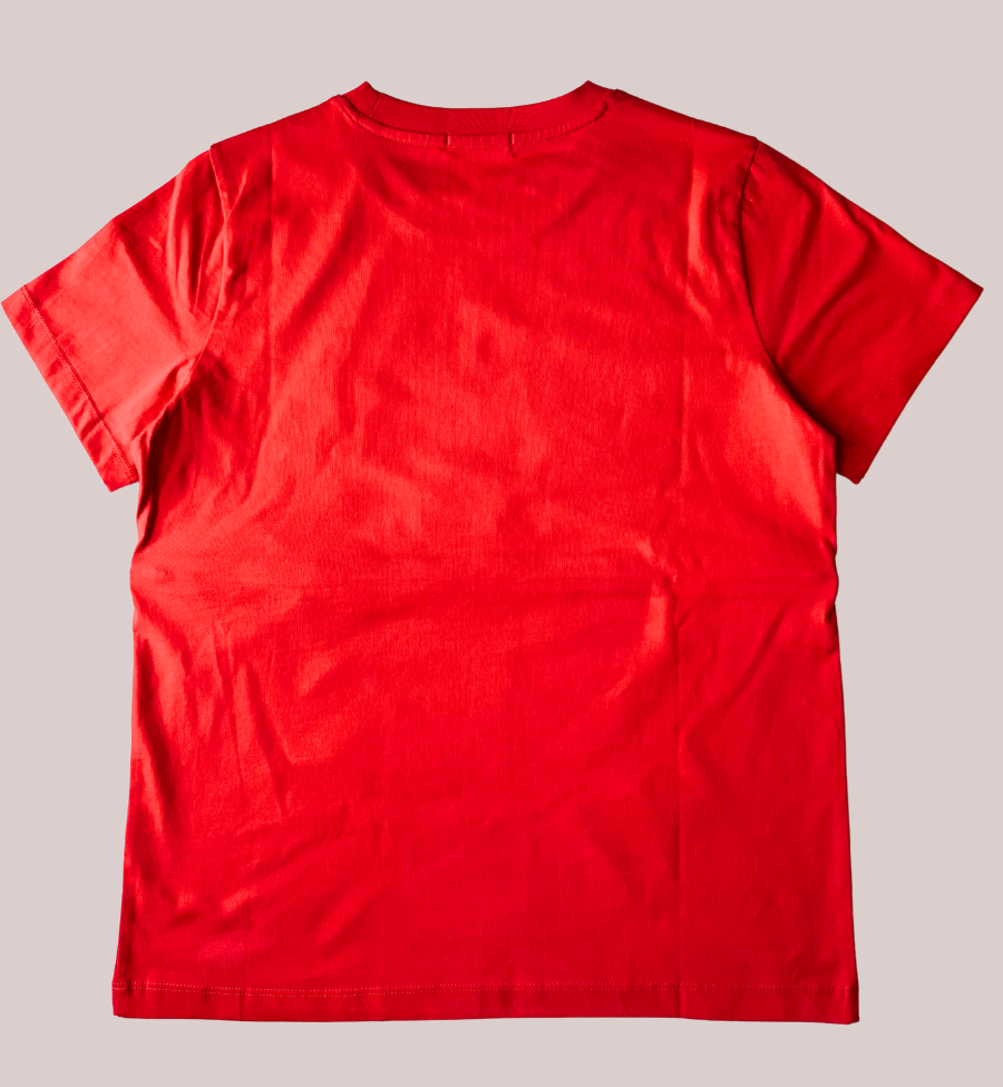 Custom Breastfeeding T-Shirts Red