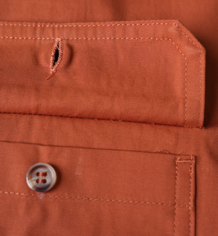 Custom Breastfeeding Shirts Dark Orange