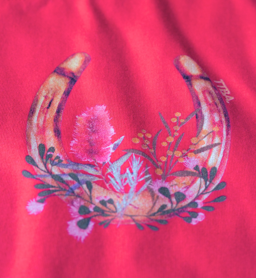 Custom Breastfeeding T-Shirts Red