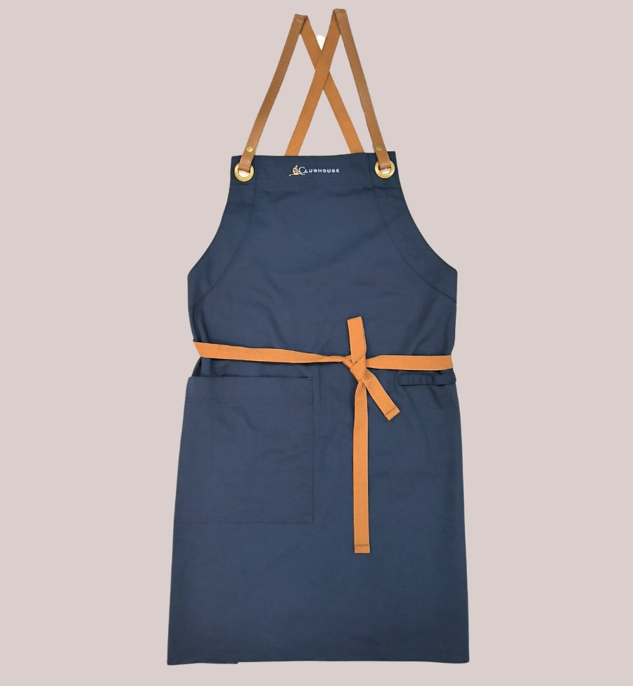 Long Apron Hospitality Uniform