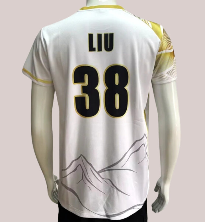 Team Uniforms Volleyball Jersey Men