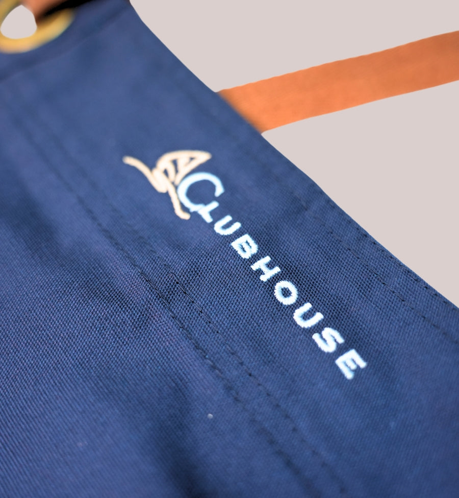 Long Apron Hospitality Uniform