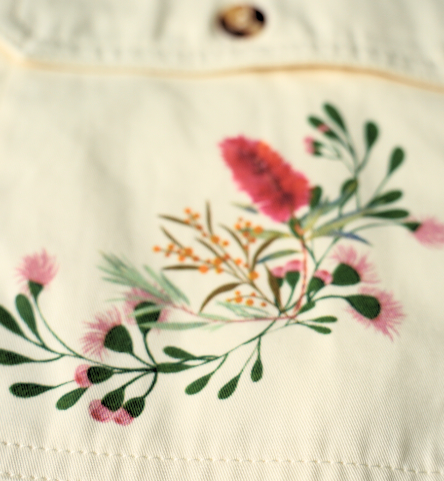 Custom Breastfeeding Shirts Beige