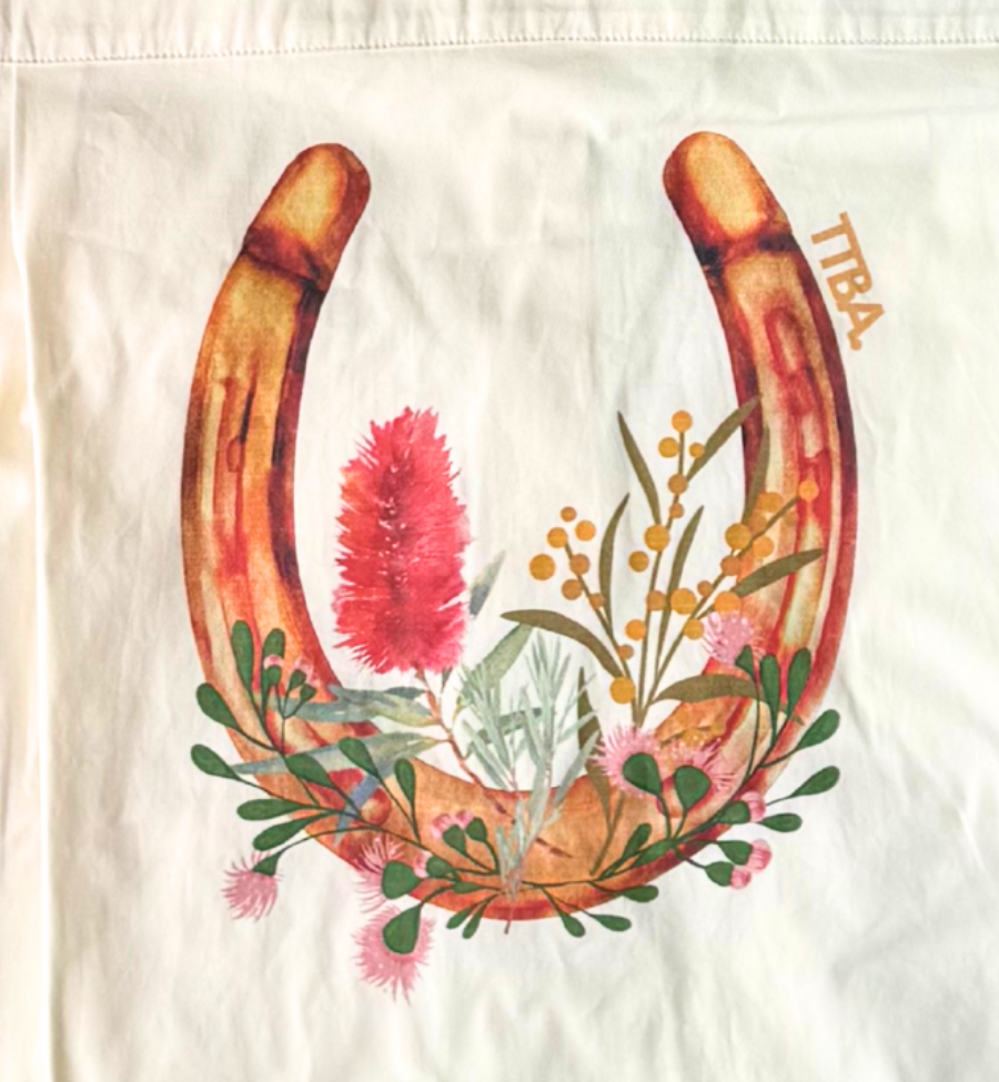 Custom Breastfeeding Shirts Beige