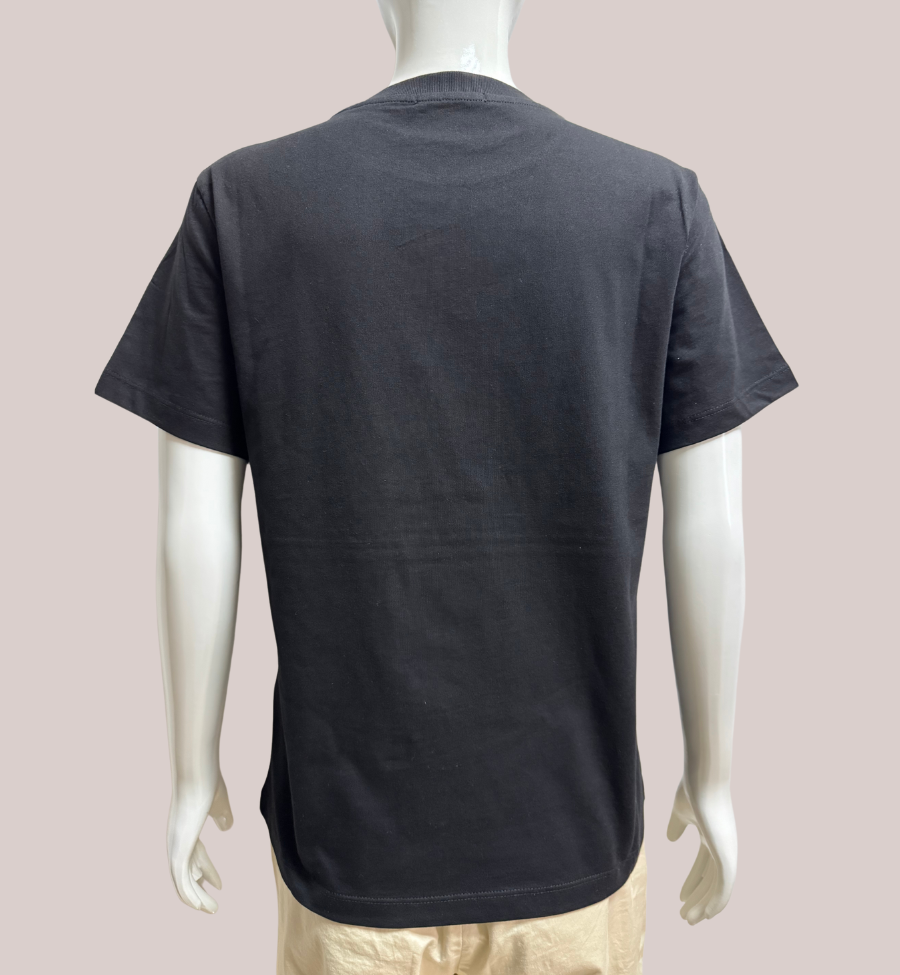 Custom Breastfeeding T-Shirts Black