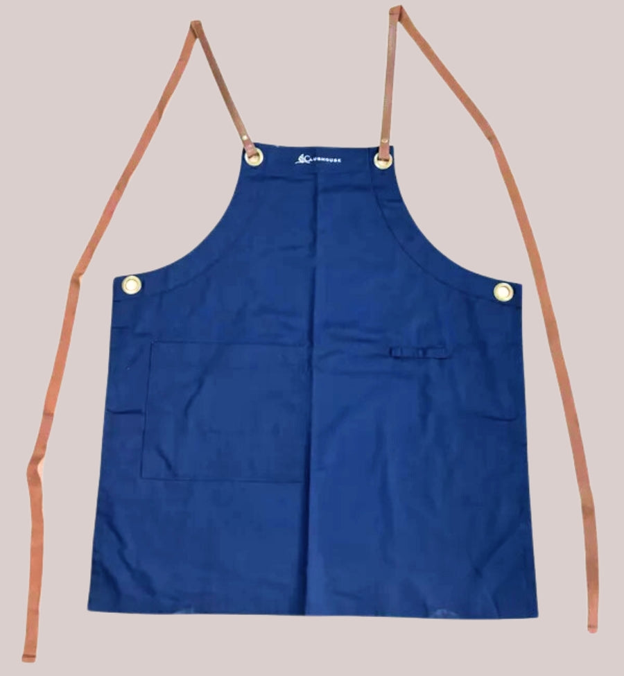 Long Apron Hospitality Uniform