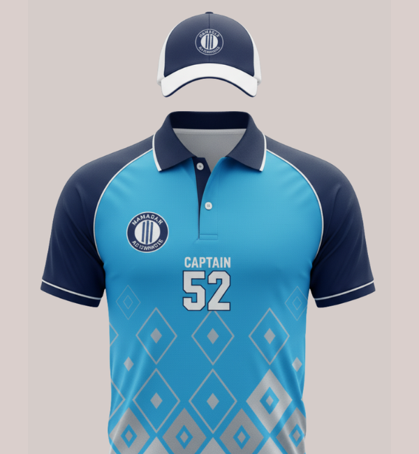 Custom Cricket Team Uniforms