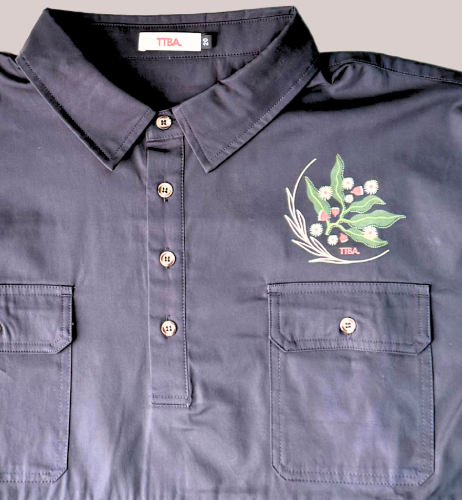 Custom Breastfeeding Shirts Grey