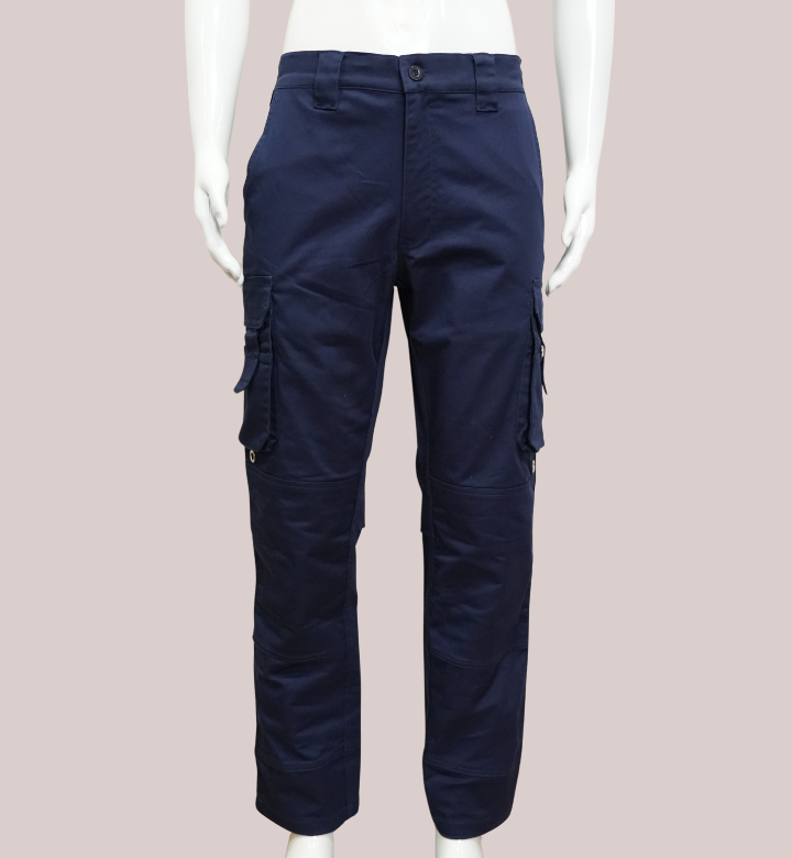 Men's 6 Pocket Pants Back