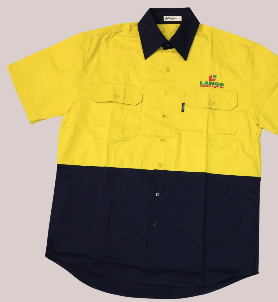 Men's Short Sleeve Polo