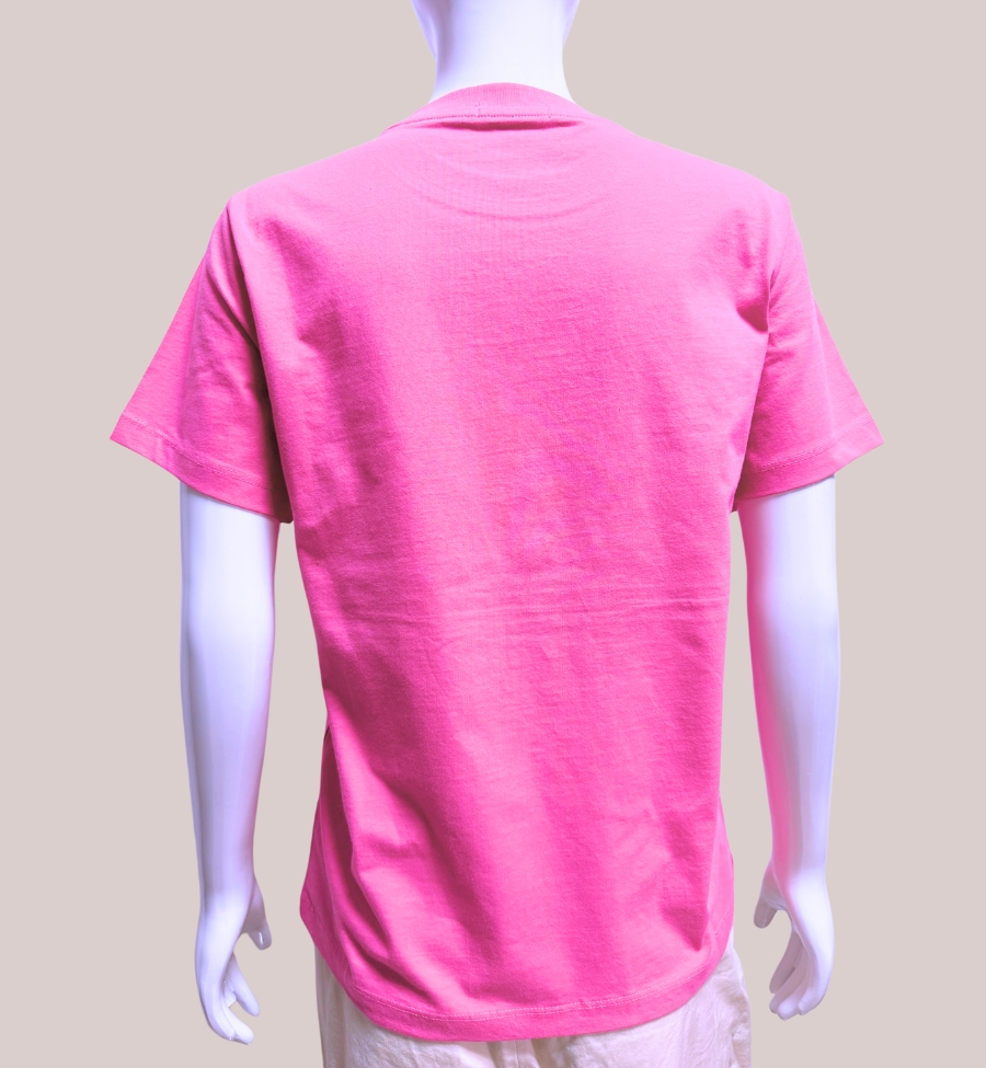 Custom Breastfeeding T-Shirts Pink