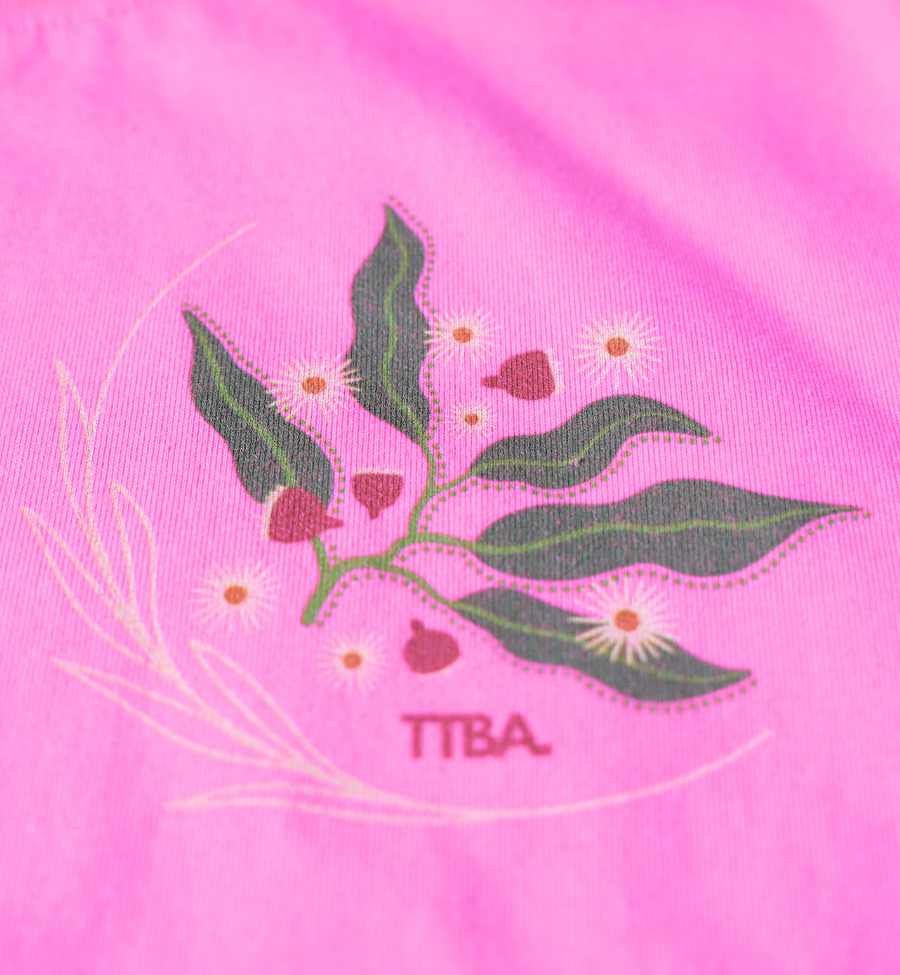 Custom Breastfeeding T-Shirts Pink