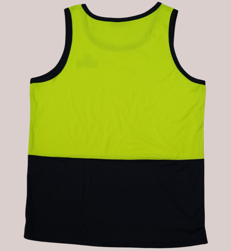 Men's Sleeveless Workwear Uniform Top