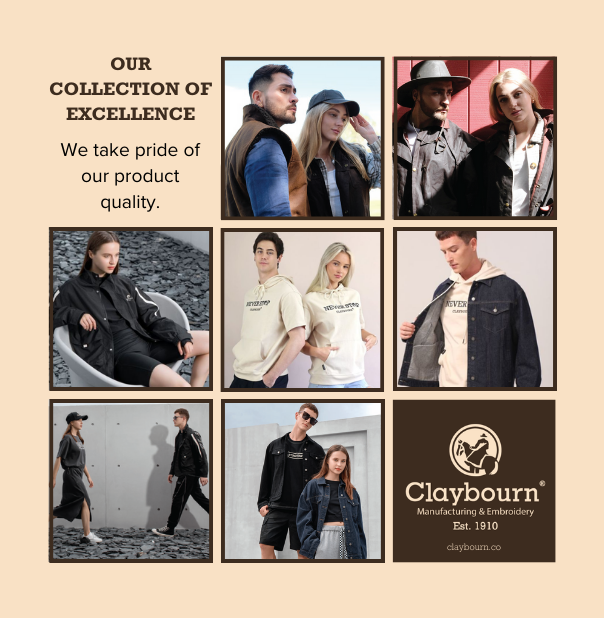 Different Clothing Styles