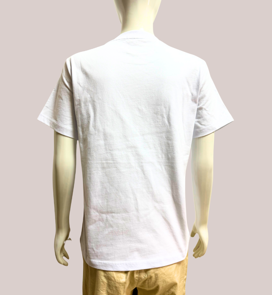 Custom Breastfeeding T-Shirts White