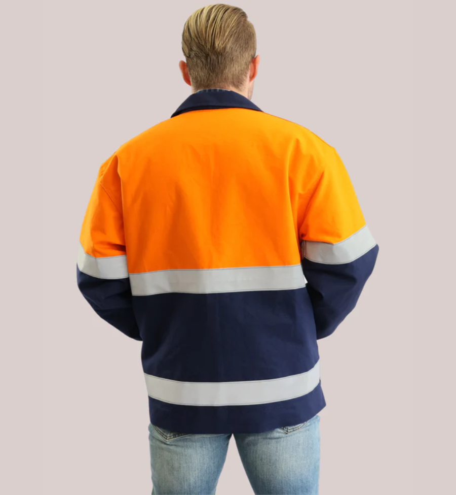 Dawson Bomber Dryskin Trade Uniforms