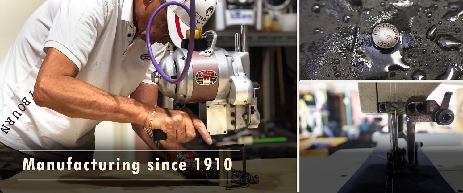 Manufacturing Hero Banner