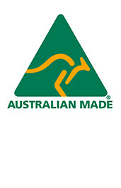 Australian made logo