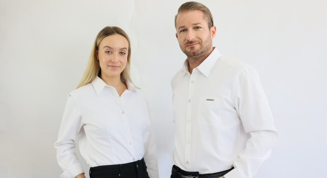 Why Custom Corporate Uniforms from Claybourn Manufacturing Stand Out