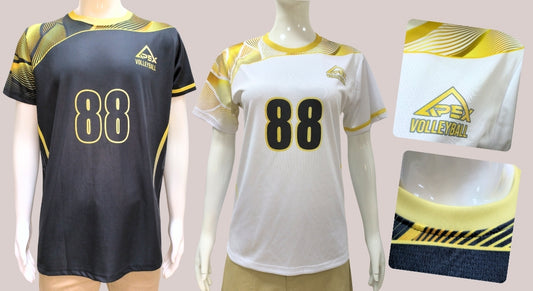Custom Jersey Solutions with Claybourn Manufacturing