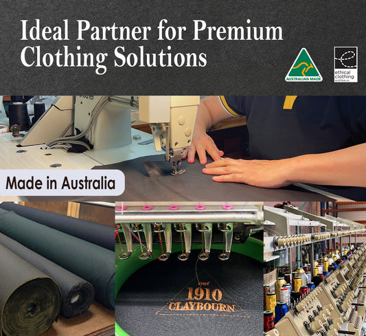 Elevate Your Brand with Claybourn Manufacturing & Embroidery: Your Ideal Partner for Premium Clothing Solutions