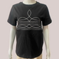 Breastfeeding T-Shirts Black New Design