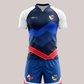 Customizable Sports Jersey & Shorts Set – Premium Teamwear