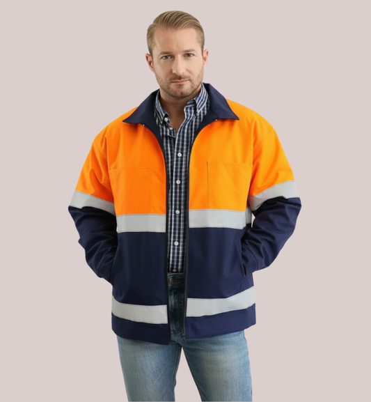 Dawson Bomber Dryskin Trade Uniforms