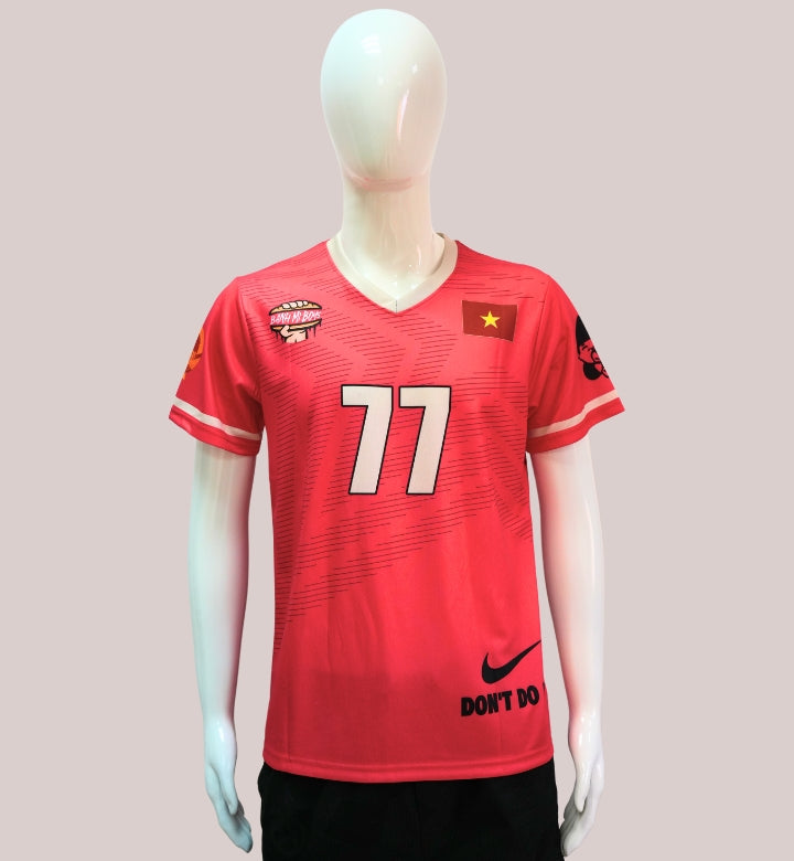 Team Uniforms Jersey