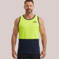 Men's Sleeveless Workwear Uniform Top