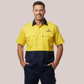 Men's Short Sleeve Workwear Polo