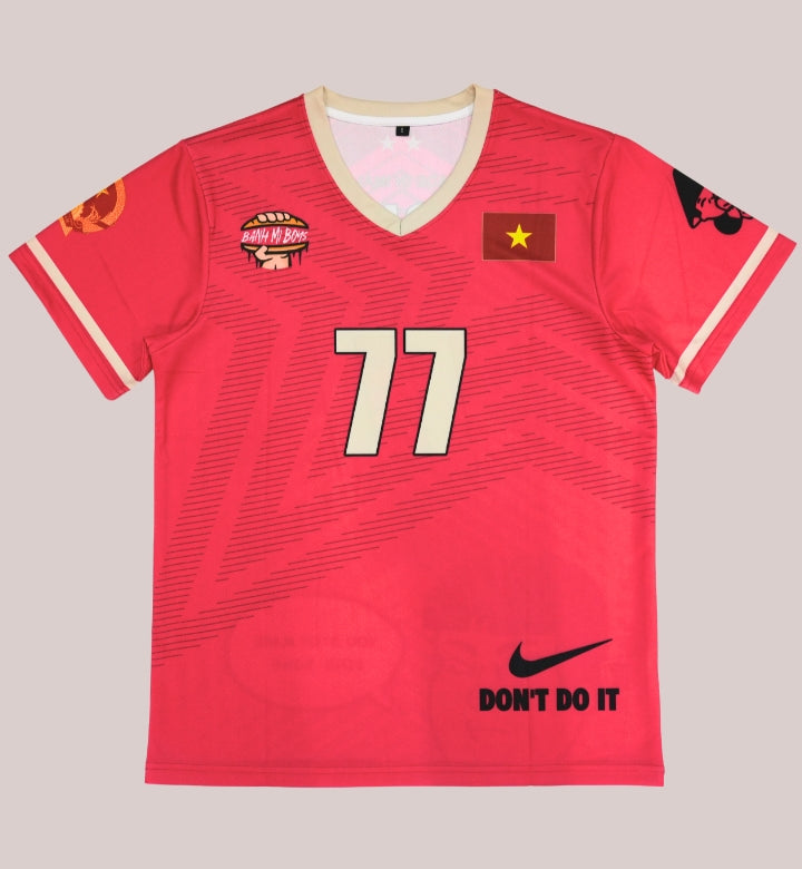 Team Uniforms Jersey