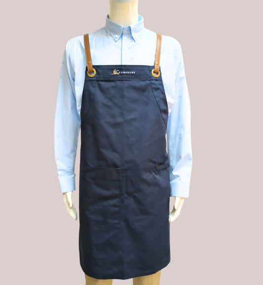 Long Apron Hospitality Uniform