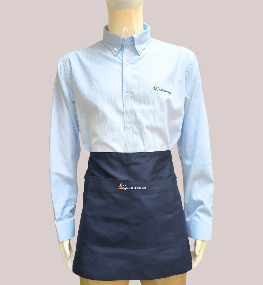 Short Apron Hospitality Uniform