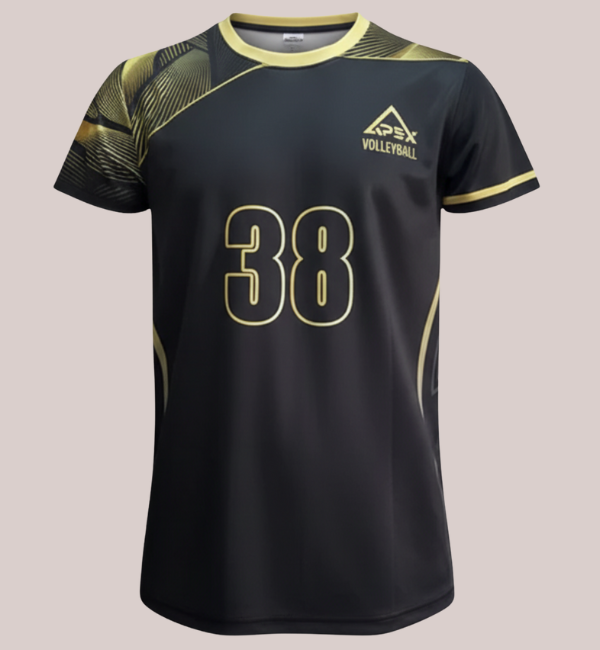 Team Uniforms Volleyball Jersey Men