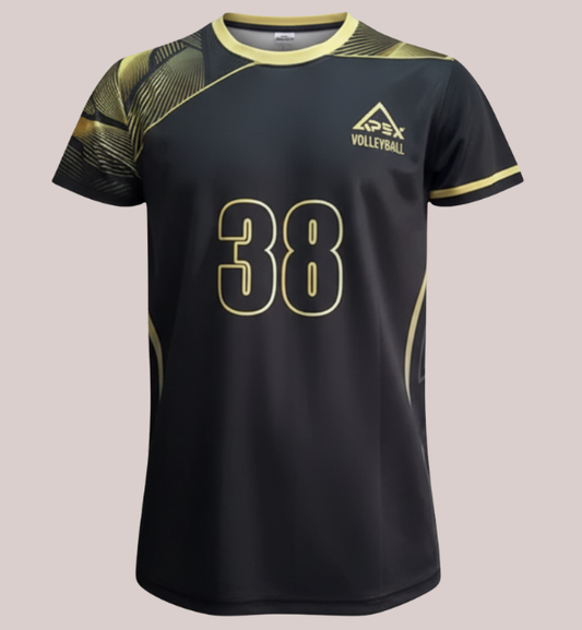 Team Uniforms Volleyball Jersey Men