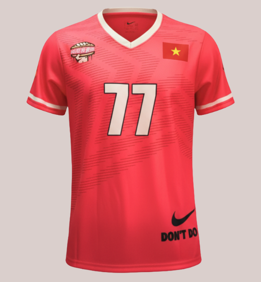 Team Uniforms Jersey