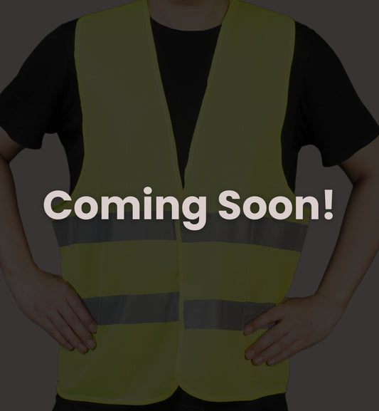 Reflectorize Vest for Safety Uniforms