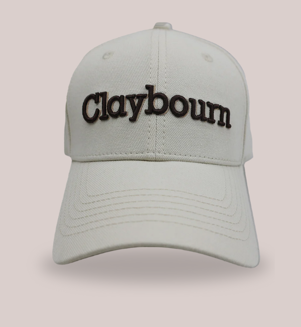 Claybourn Signature Cap