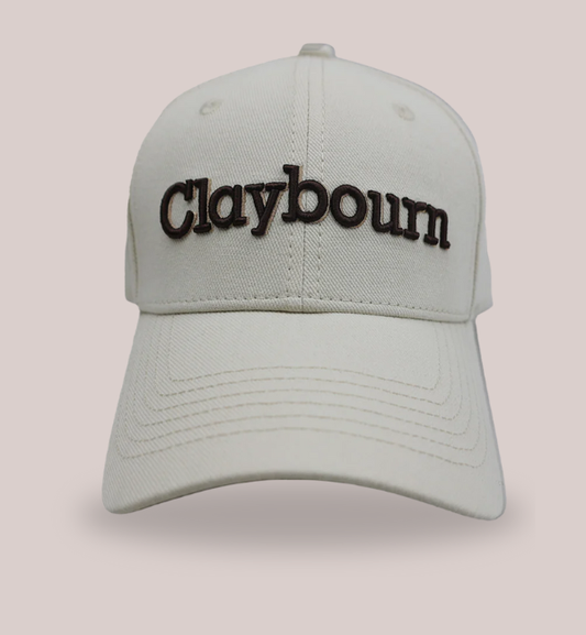 Claybourn Signature Cap