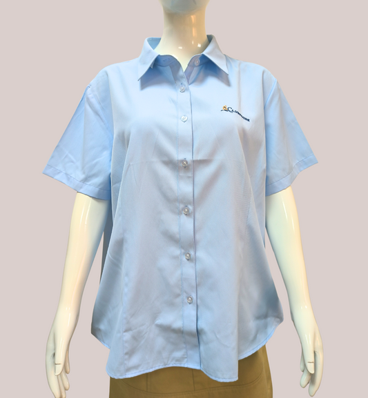 Short-Sleeve Shirt for Women