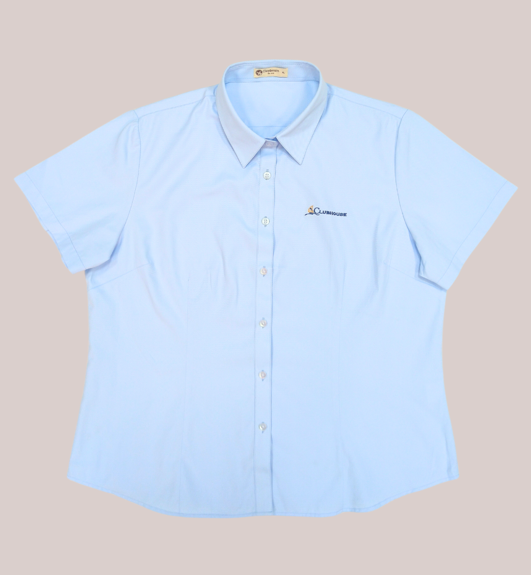 Short-Sleeve Shirt for Women