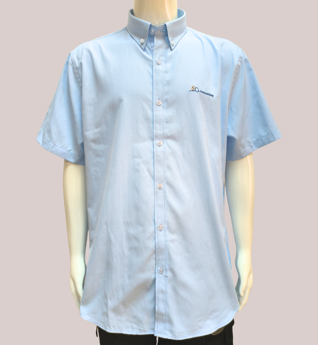 Short-Sleeve Shirt for Men