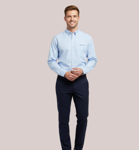 Corporate Uniform Long Sleeve