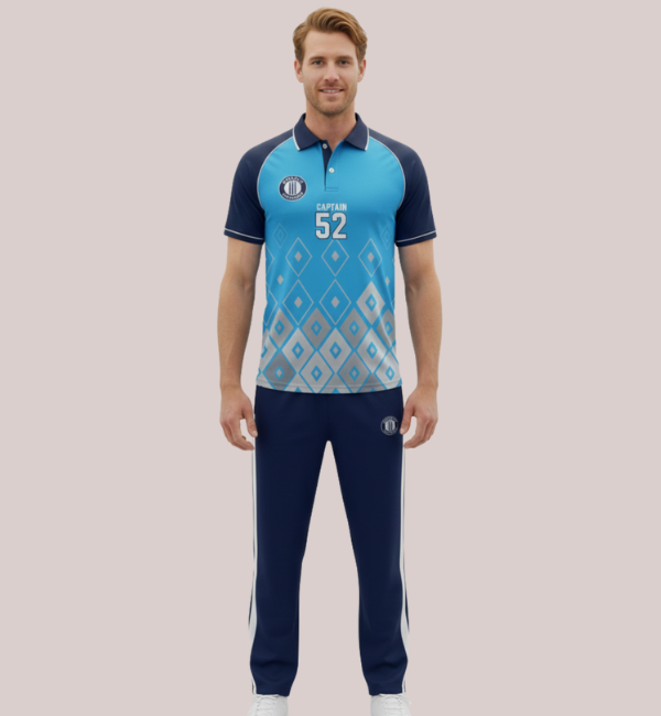 Custom Cricket Team Uniforms