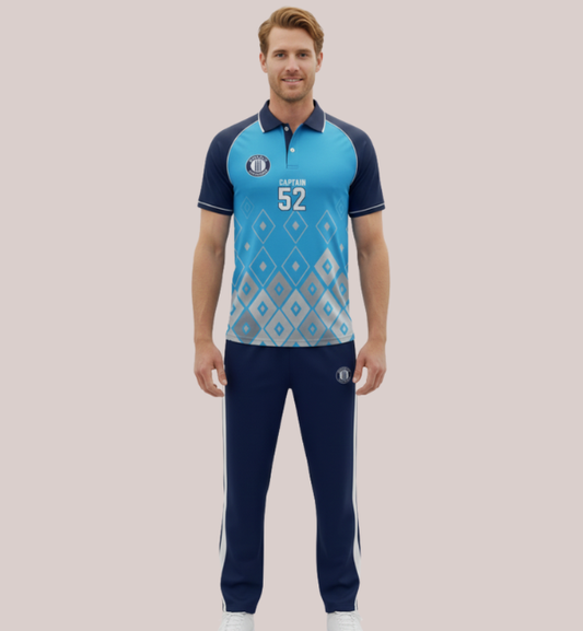Custom Cricket Team Uniforms