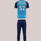 Custom Cricket Team Uniforms
