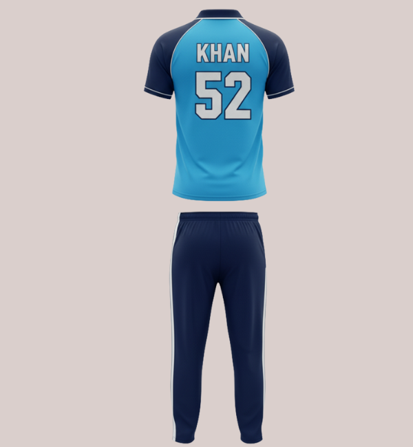 Custom Cricket Team Uniforms