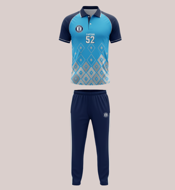 Custom Cricket Team Uniforms